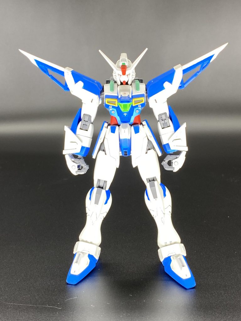 ガンダムアルテミス–5枚目/制作者：porori.108