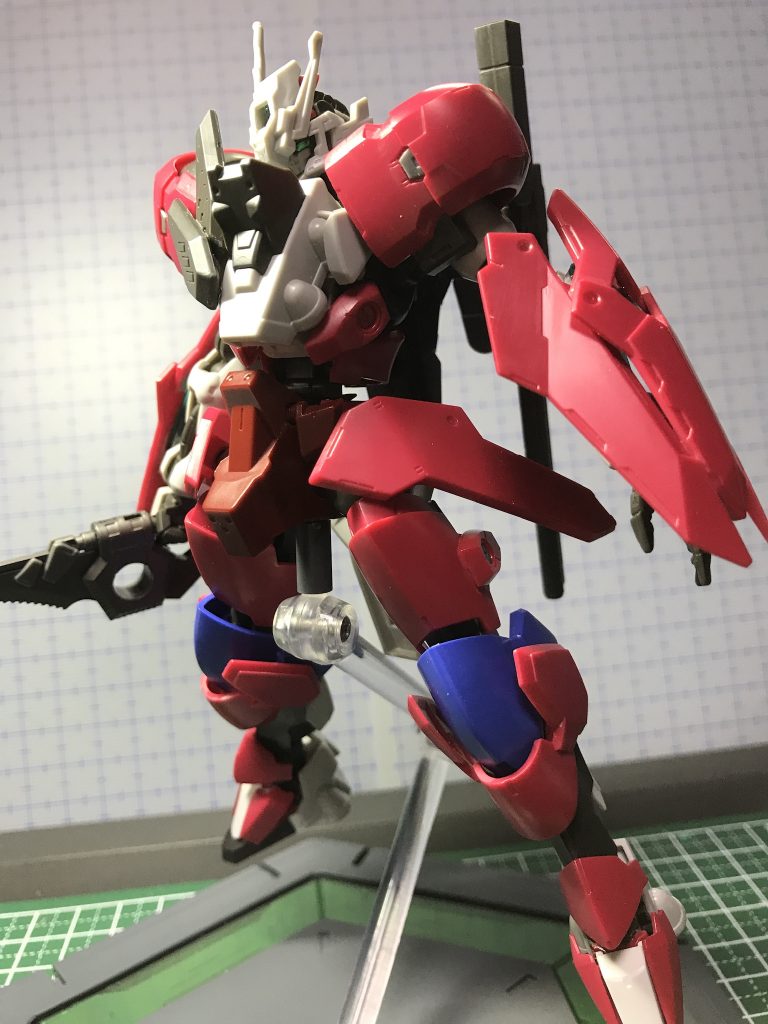 『ガンダムゼパル』
見て頂いてありがとうございましたm(_ _)m
今回塗装環境が整わず着色する事が出来なかったのですが、無塗装でも充分なカッコ良さがある機体なので自信を持って投稿させて頂きました!
よろしければ評価の方、宜しくお願いします(^^)