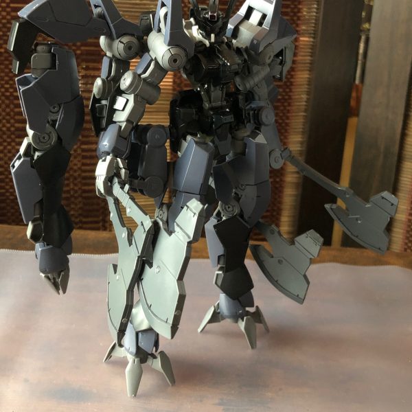 ガンダム (悪魔)を超えたガンダム (悪魔)