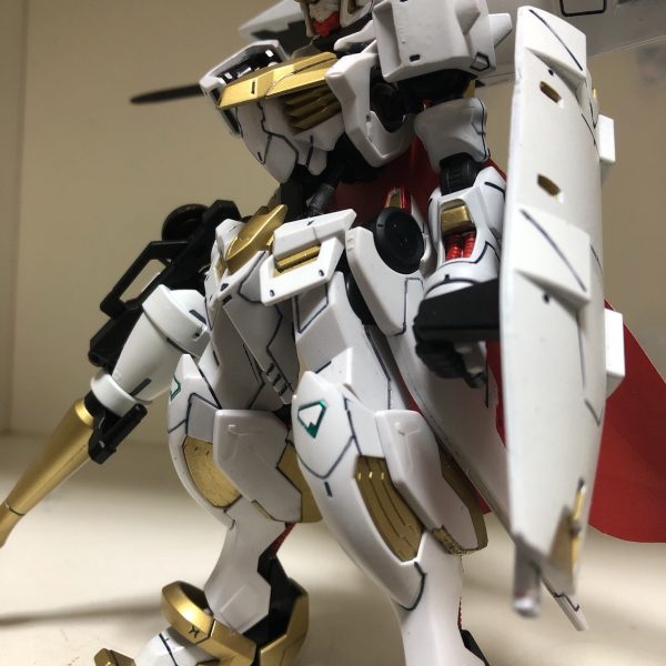 HG ガンダムバルバトス・パラディシュ