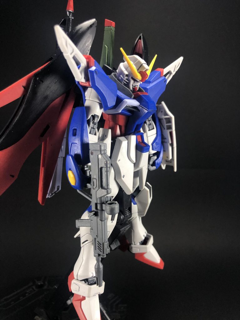 DESTINY GUNDAM–5枚目/制作者：まこと