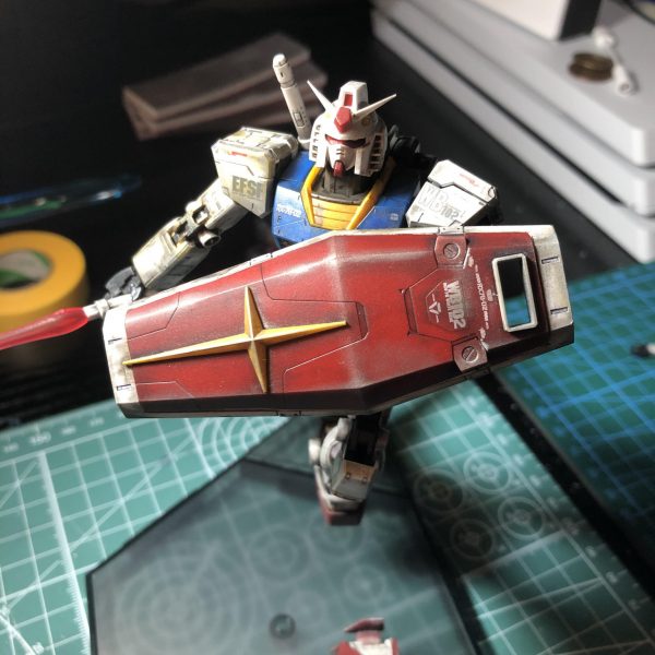 RG RX78-2