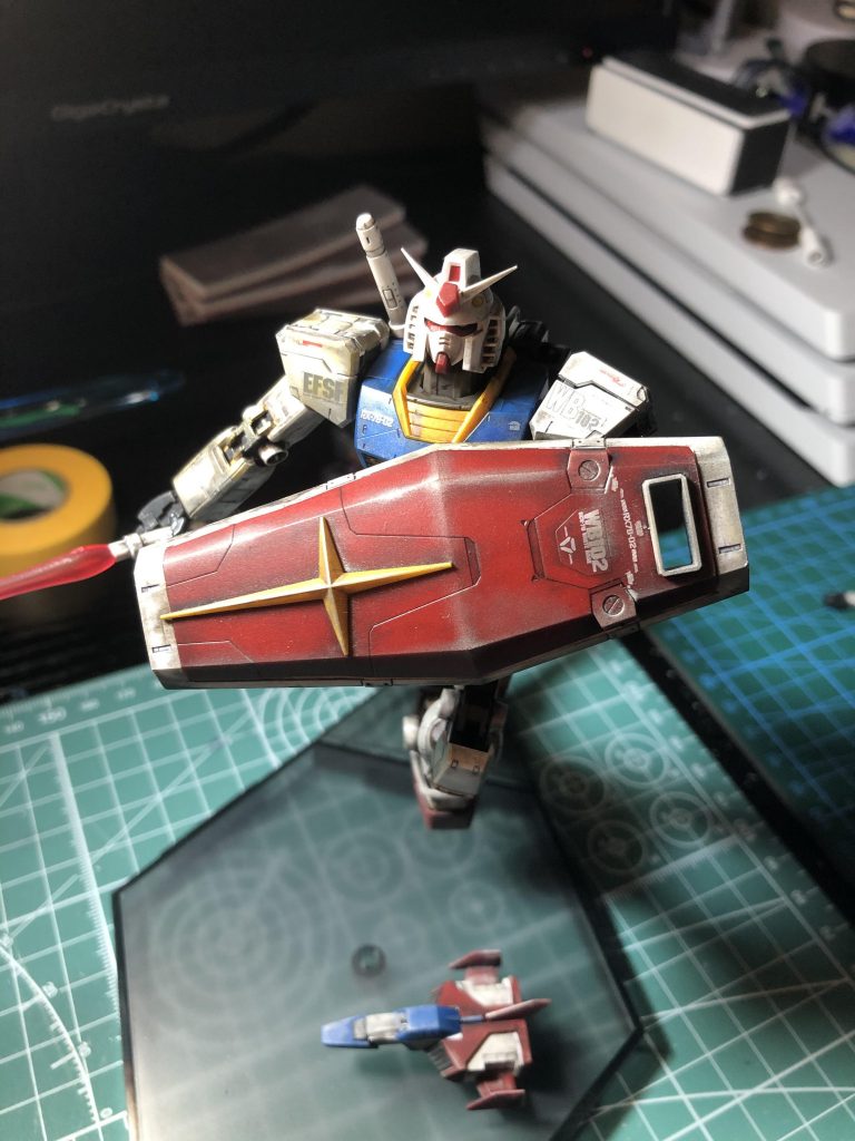 RG RX78-2