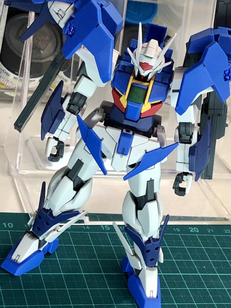 HG BD ダブルオースカイ–4枚目/制作者：JAM