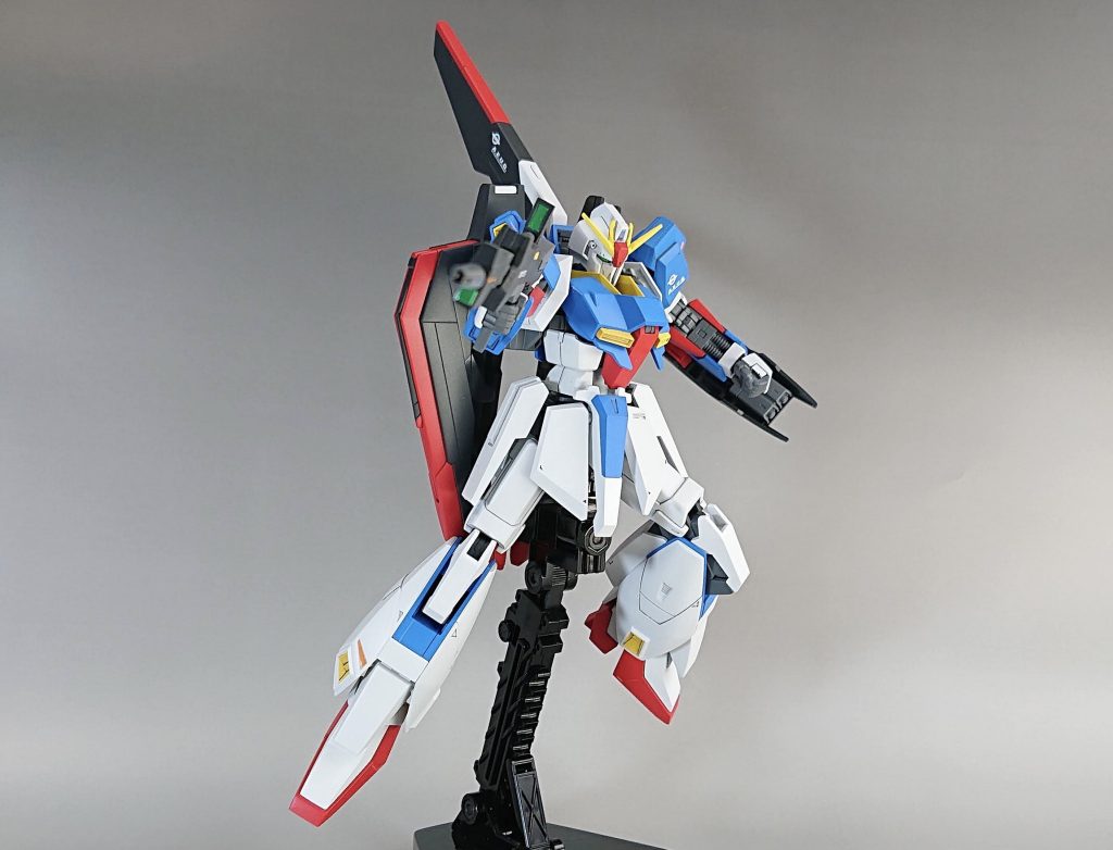 HGUC  Zガンダム–2枚目/制作者：TAKESHI