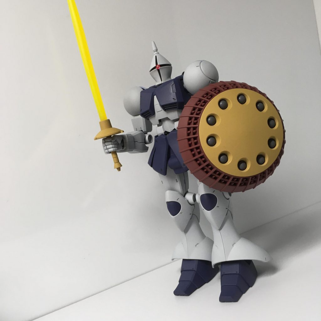 ギャン–2枚目/制作者：ﾎｯﾎｩ