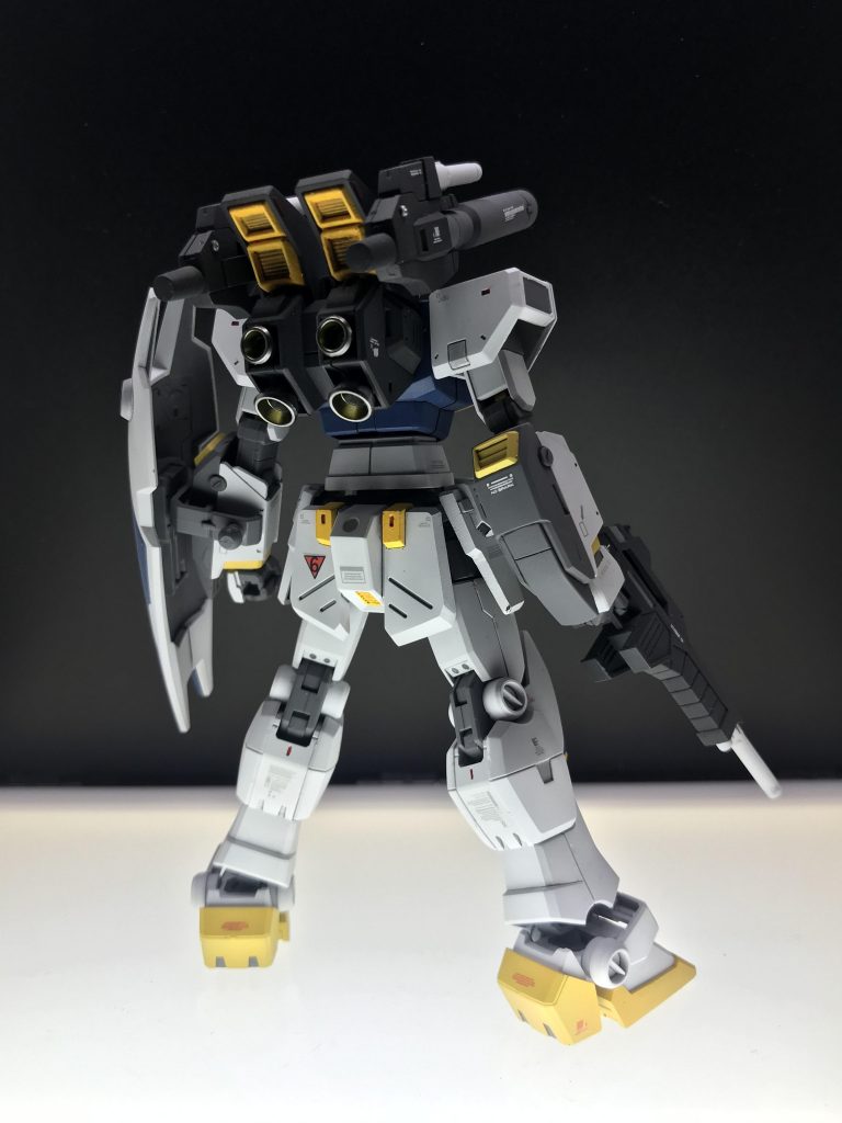 脚が細くなる分スッキリしてて、また違う印象になります…チクショウこの野郎めw