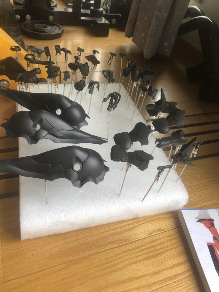 黒サフ吹くの辛すぎて諦めそうになりました