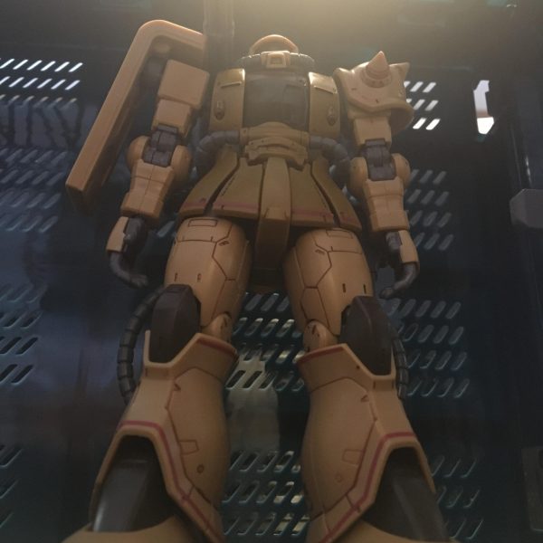 ハーフザクキャノン