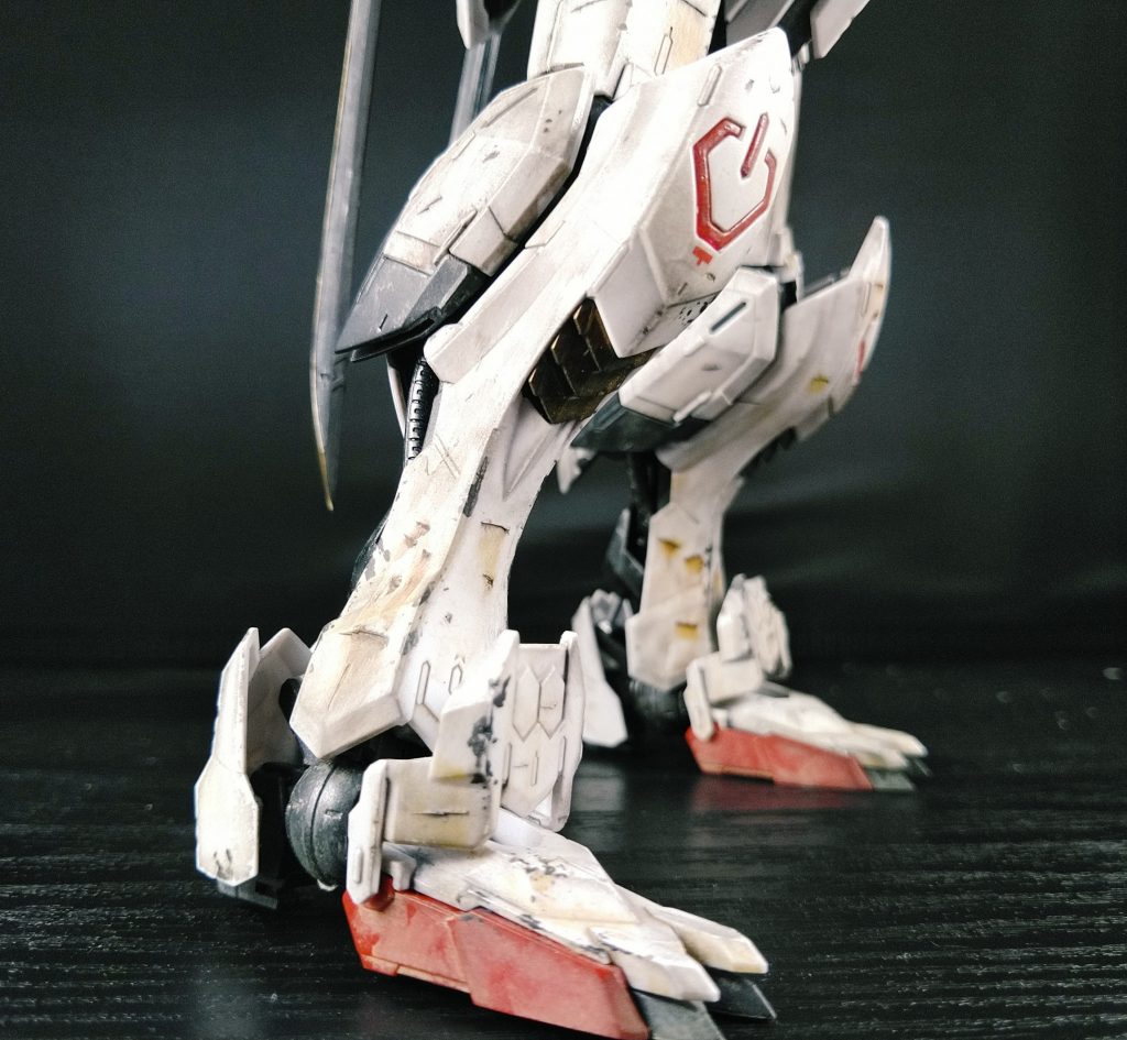 MGバルバトス–4枚目/制作者：龍神