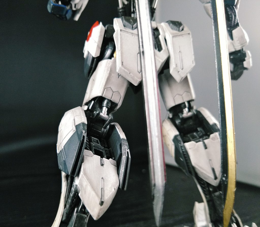 MGバルバトス–8枚目/制作者：龍神