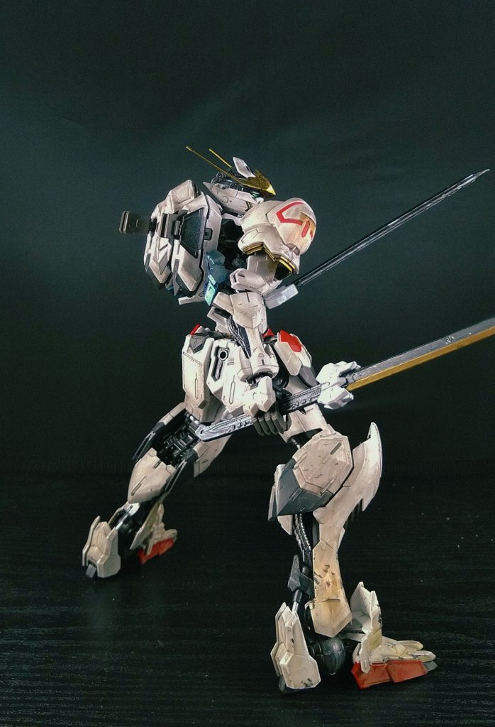 パーツを破壊したり傷を付けたりするのは結構勇気が必要でしたけど
個人的には満足です