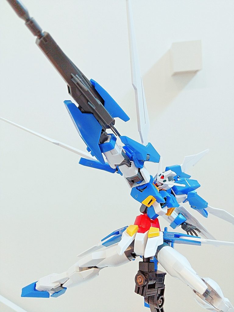 HG ガンダムAGE2ノーマル