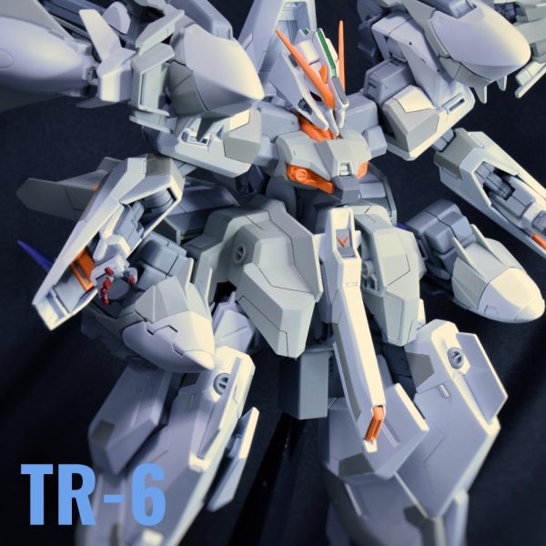 TR-6 ハイゼンスレイⅡラー