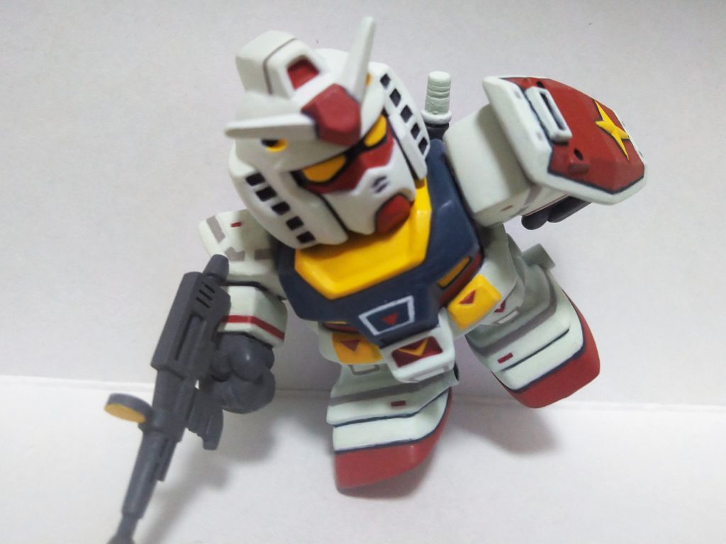 BB戦士ガンダマン–5枚目/制作者：ムシキャノン