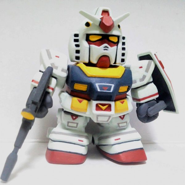 BB戦士ガンダマン