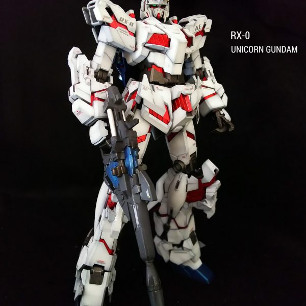 MG ユニコーンガンダム