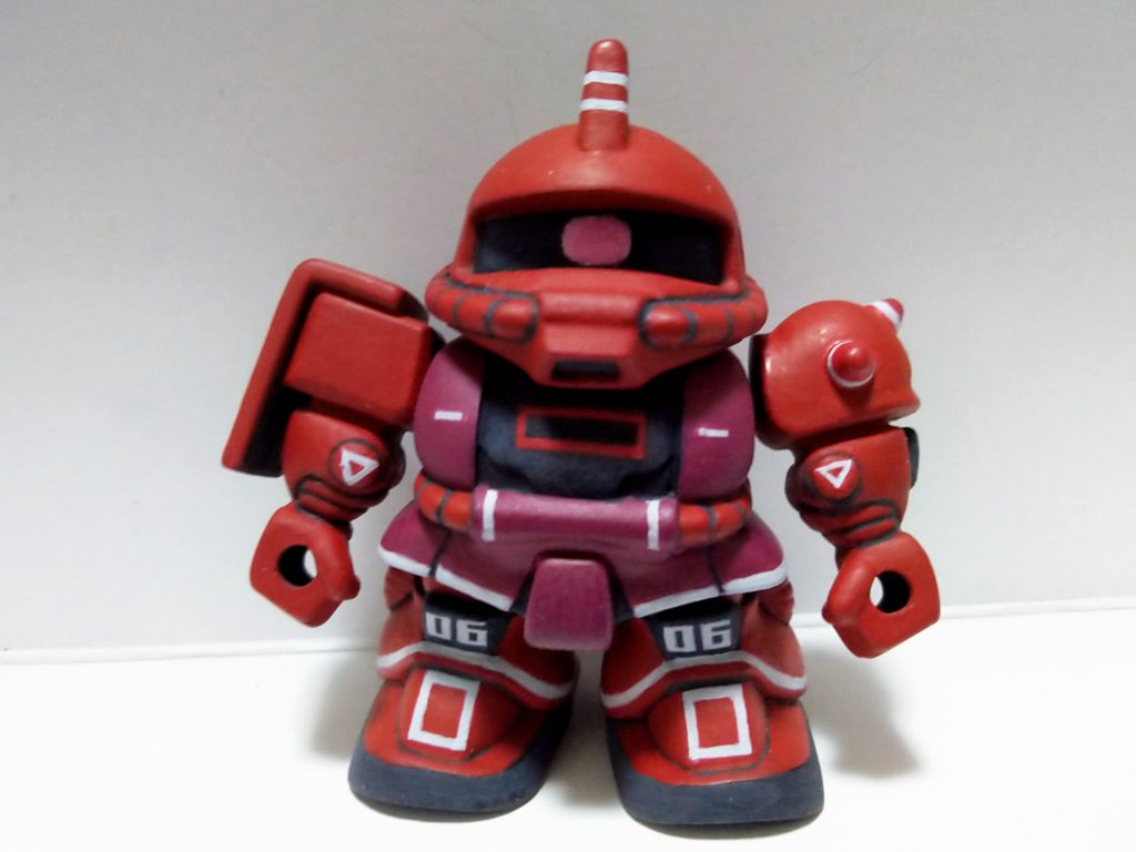 BB戦士ザックン–5枚目/制作者：ムシキャノン