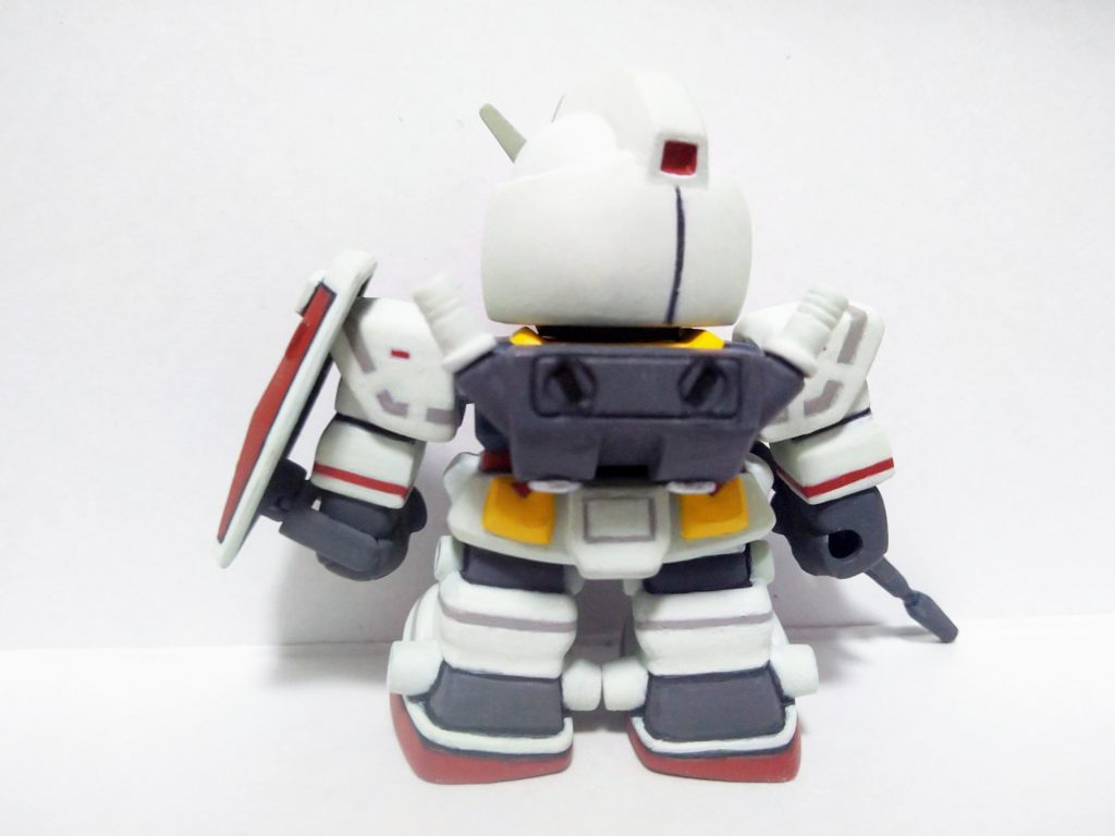 BB戦士ガンダマン–2枚目/制作者：ムシキャノン