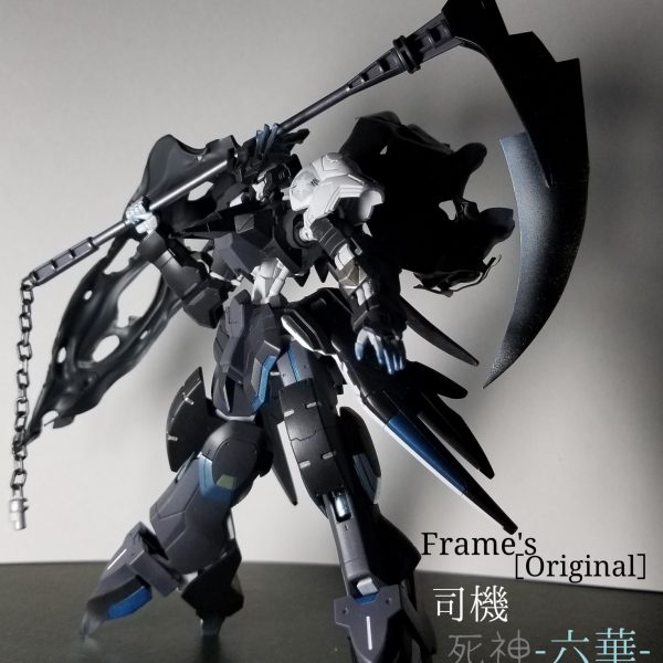 Frame’s［Original］司機 死神-六華-