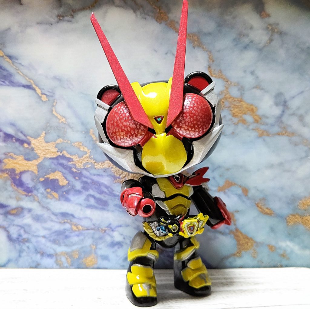 「お前の罪を数えろ｣←違う