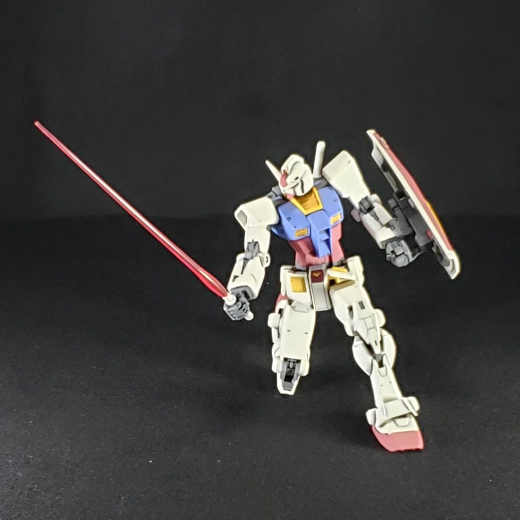 ビームサーベル！