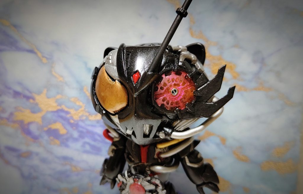 「人類の滅亡はすでに決まっている」(CV速水奨)←強いに決まってる…