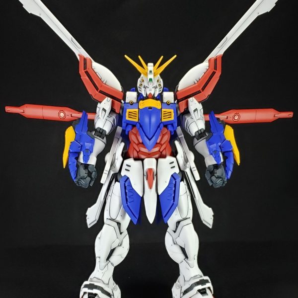 HiRM ゴッドガンダム