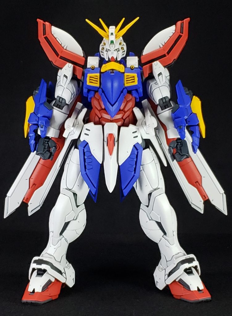 スミ入れ・部分塗装・つや消しで仕上げました！！