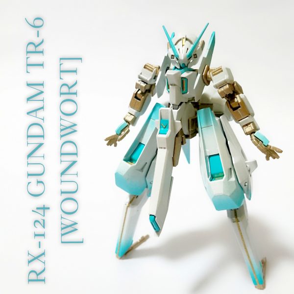 RX-124 GUNDAM TR-6 [ WOUNDWORT ]