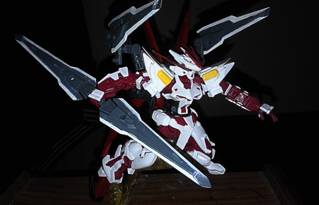 ガンダムアストレイスカーレットドレイクネオ(Gundam Astray Scarlet Drake Neo)