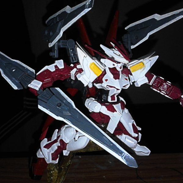 ガンダムアストレイスカーレットドレイクネオ(Gundam Astray Scarlet Drake Neo)