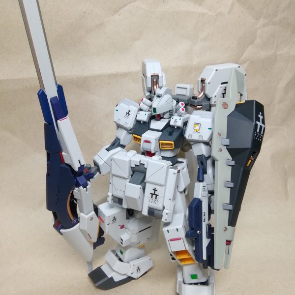 TR-1 ヘイズル トライブースター仕様