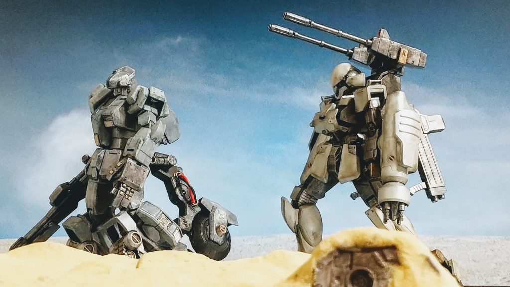 それによると、連邦兵志願者同士で争いをさせられていた事実に気付いた者同士で逃走を図ったが、爆撃機が飛来。