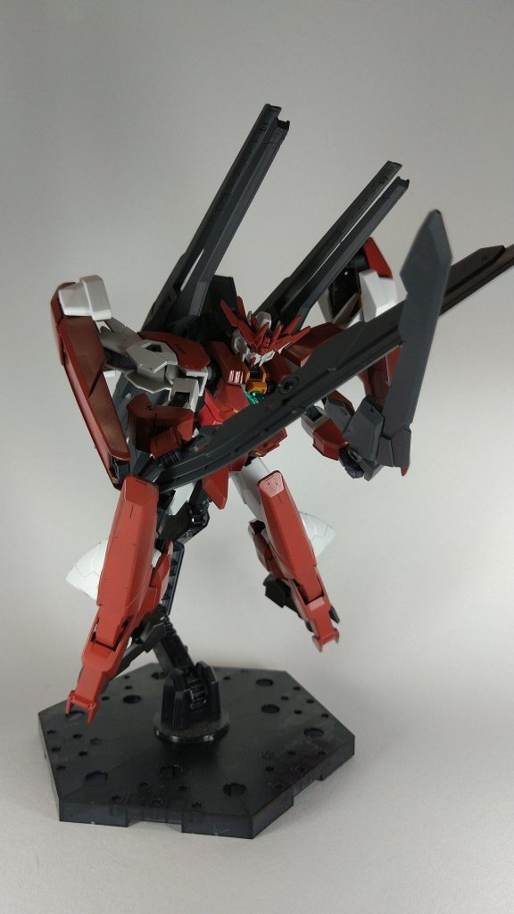 エリスノーリガンダム–3枚目/制作者：城埼