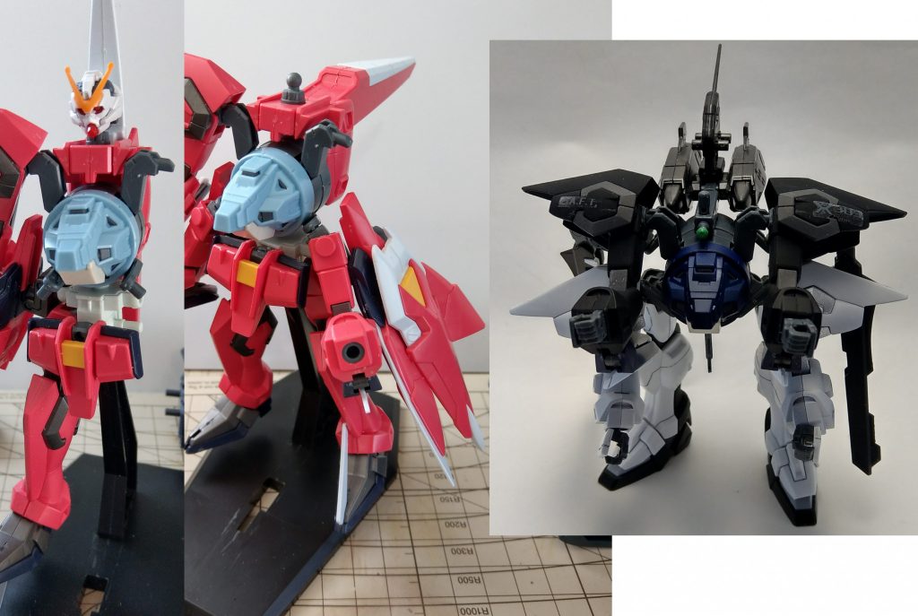 鮪は元々イージスのスキュラをいつでも撃てるようにしてあげようと考えてた別の機体だった物をそのまま使ったもの。まぁでも願いは叶ったのかな叶ったよな良かったなイージス君。