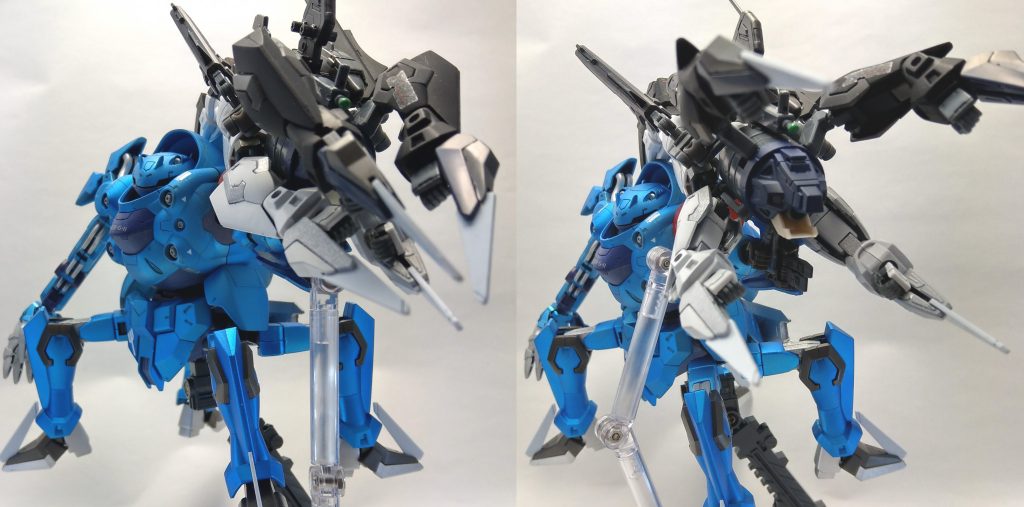 各部アッピルポイント2、ルッキ変異体要素、鮪。生きてる槍、又は……何これ？　波動砲？？？　まぁ何でもいいか。大型兵器。