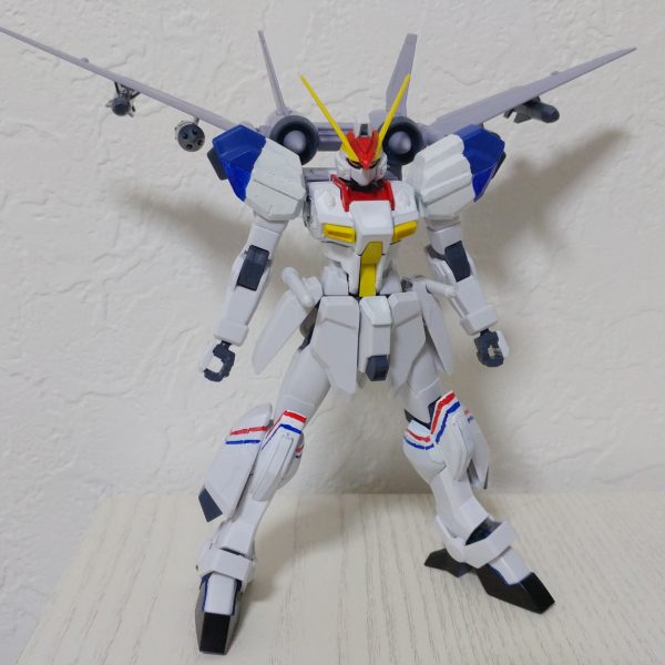 ドラグナー1風ウィンダム