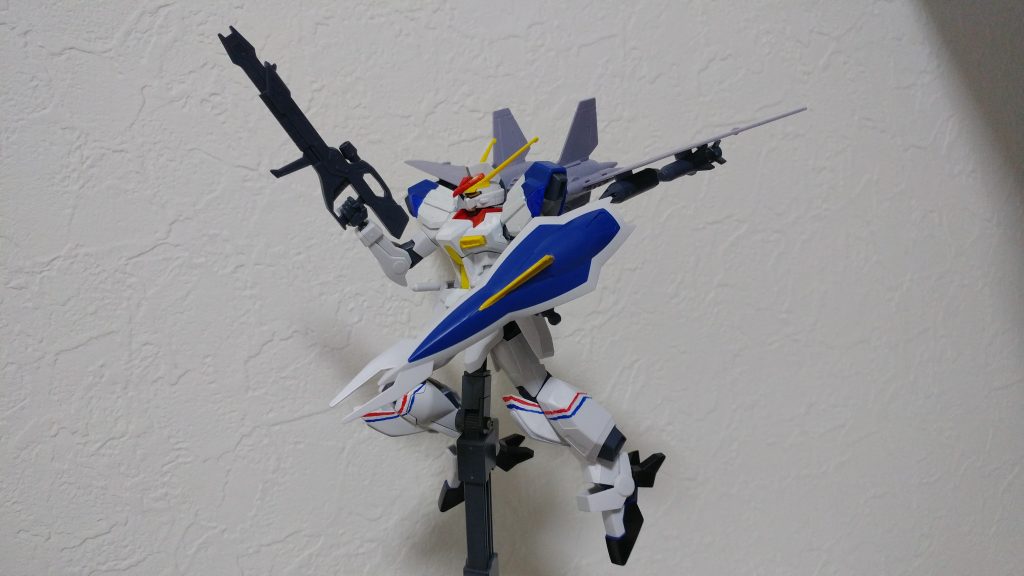 ドラグナー1風ウィンダム–9枚目/制作者:レオナ