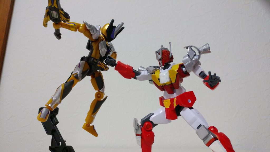 ゴッドハンドスマッシュ!       成敗!!