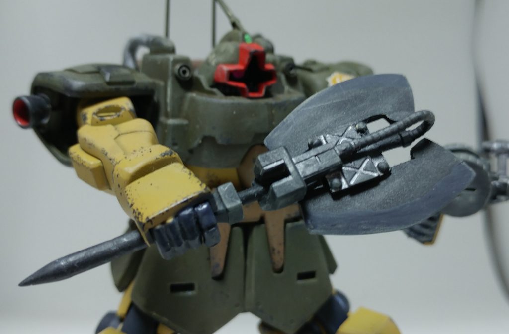 ヒートアックス