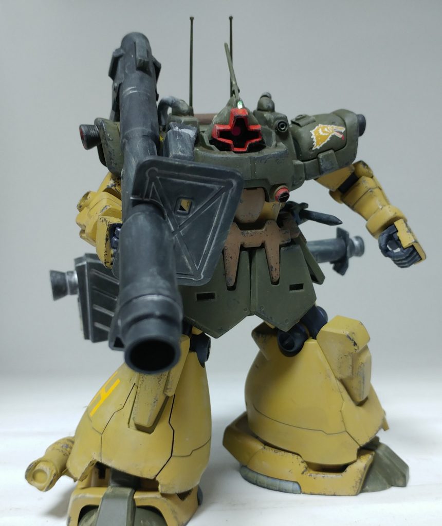 アクションポーズ