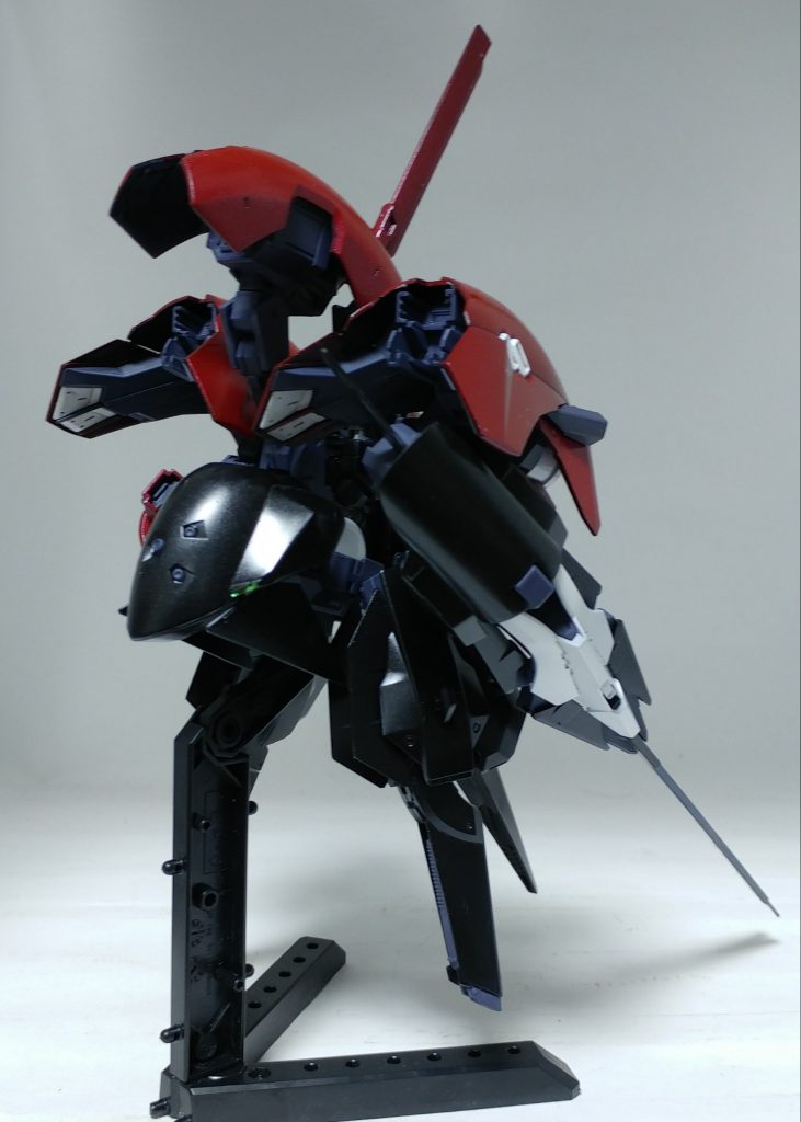 ガンダムTR-6【キハールⅡ】レジオン鹵獲カラー–3枚目/制作者：ヒレ肉