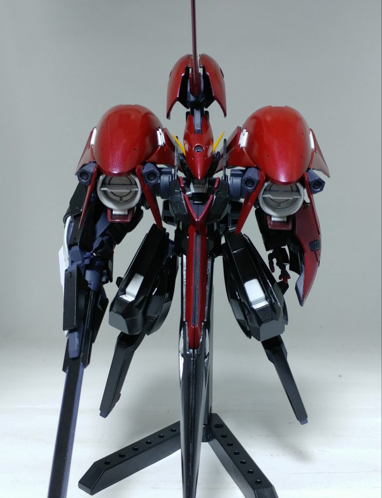 ガンダムTR-6【キハールⅡ】レジオン鹵獲カラー–4枚目/制作者：ヒレ肉