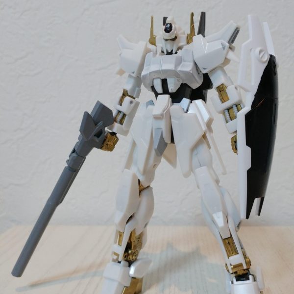 機動重戦機  エルガンダム