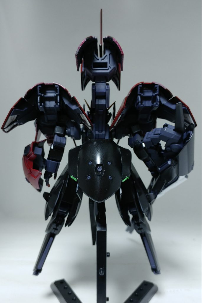 ガンダムTR-6【キハールⅡ】レジオン鹵獲カラー–5枚目/制作者：ヒレ肉