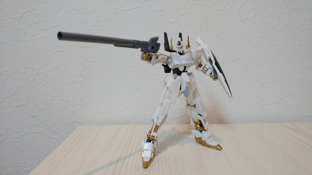 機動重戦機  エルガンダム–4枚目/制作者：レオナ