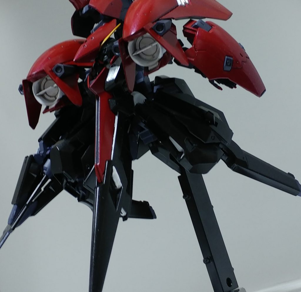 ガンダムTR-6【キハールⅡ】レジオン鹵獲カラー–9枚目/制作者：ヒレ肉