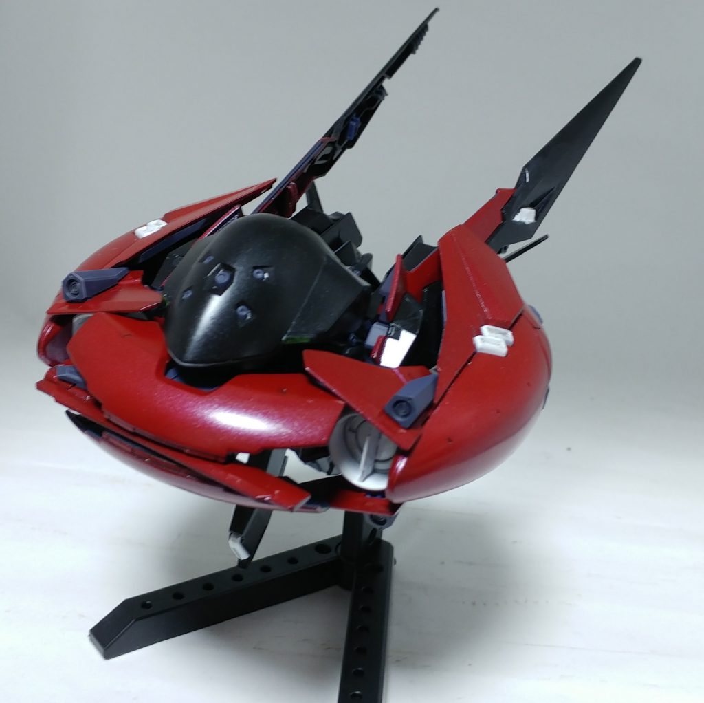 ガンダムTR-6【キハールⅡ】レジオン鹵獲カラー–3枚目/制作者：ヒレ肉