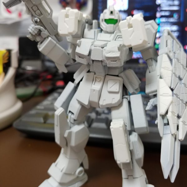 BLDTroiaS団長専用ジム